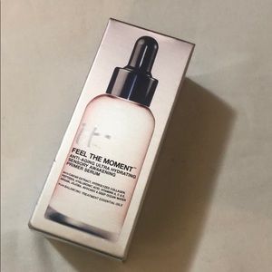 It cosmetics feel the moment serum